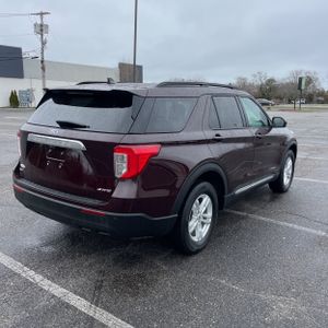 FORD EXPLORER XLT - 8