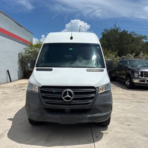صورة مصغرة 14 لـ 2021 Mercedes-BENZ SPRINTER 2500