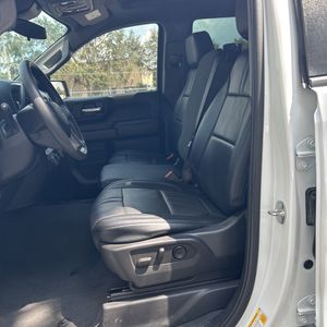 صورة مصغرة 29 لـ 2022 Chevrolet SILVERADO 1500 CUSTOM TRAIL BOSS