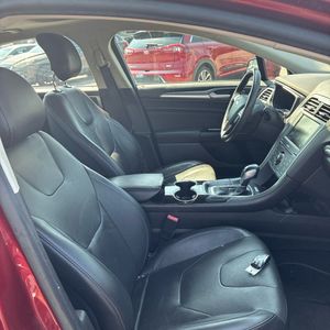 صورة 33 لـ 2014 FORD FUSION HYBRID TITANIUM