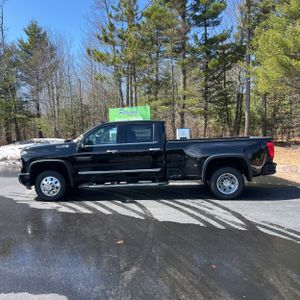 CHEVROLET SILVERADO 3500HD HIGH COUNTRY - 3