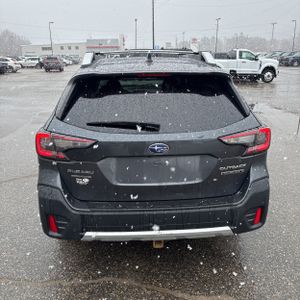 SUBARU OUTBACK TOURING XT - 7