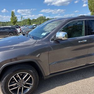 صورة 2 لـ 2021 JEEP GRAND CHEROKEE LIMITED