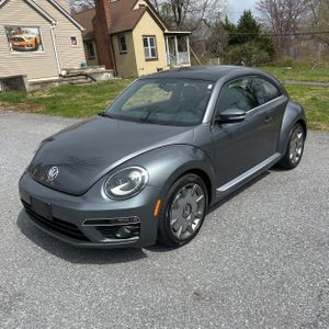 VOLKSWAGEN BEETLE TDI - 1