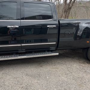 CHEVROLET SILVERADO 3500HD HIGH COUNTRY - 4