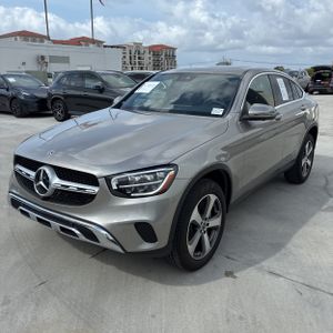 MERCEDES-BENZ GLC - 1