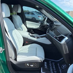 2024 BMW X6 M60I 缩略图 33