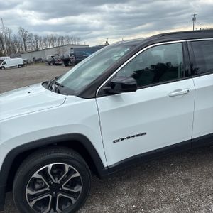 JEEP COMPASS LIMITED - 2