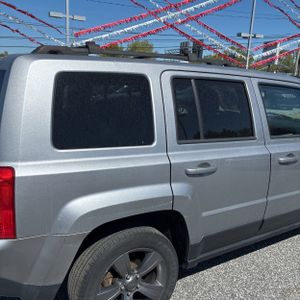 JEEP PATRIOT HIGH ALTITUDE EDITION - 9