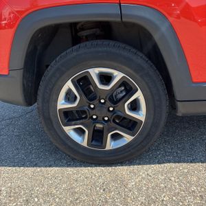 2018 JEEP COMPASS TRAILHAWK — миниатюра 19