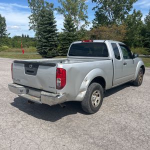 2013 Nissan FRONTIER S 照片 8