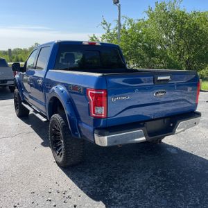 FORD F-150 XLT - 4