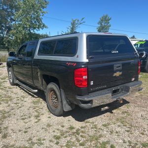 2018 Chevrolet SILVERADO 1500 LT 照片 5
