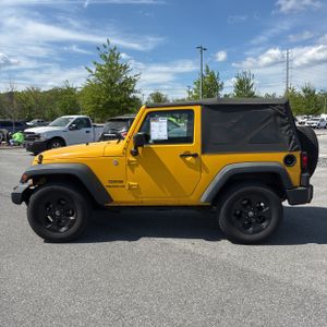 JEEP WRANGLER SPORT - 3