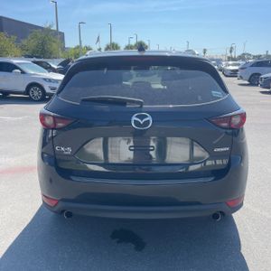 2021 Mazda CX-5 TOURING — фото 7