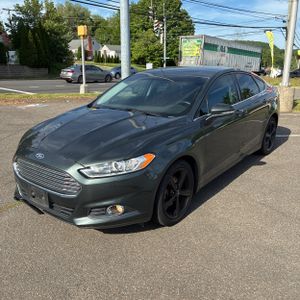 FORD FUSION SE - 1