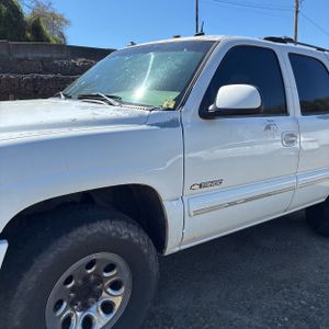 CHEVROLET TAHOE LT - 2