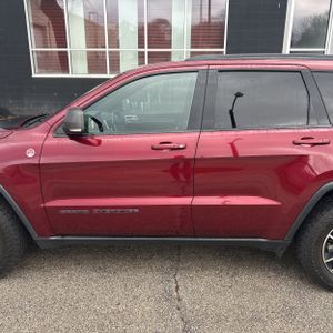 JEEP GRAND CHEROKEE TRAILHAWK - 4