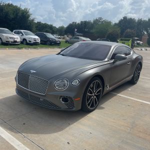 2020 Bentley CONTINENTAL GT V8 照片 1