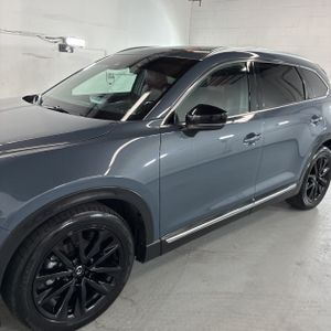 2023 Mazda CX-9 CARBON EDITION 照片 2