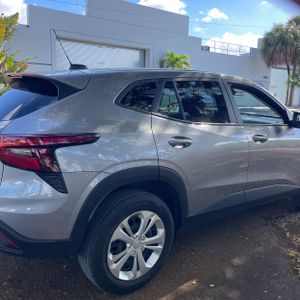 CHEVROLET TRAX LS - 9