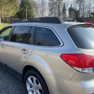 SUBARU OUTBACK 2.5I LIMITED - 6