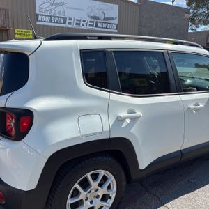 2020 JEEP RENEGADE LATITUDE — фото 9