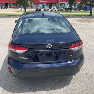 2026 Toyota COROLLA LE photo 6