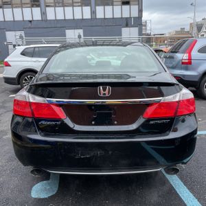 HONDA ACCORD - 7