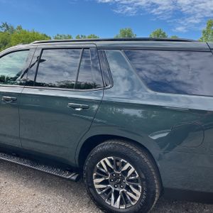 2025 Chevrolet TAHOE 1500 Z71 照片 6