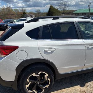 SUBARU CROSSTREK LIMITED - 9