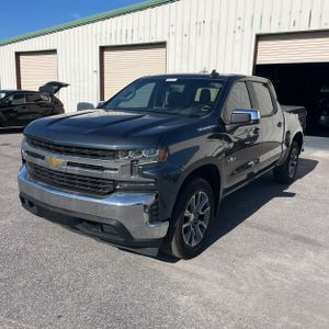 CHEVROLET SILVERADO 1500 LT - 1