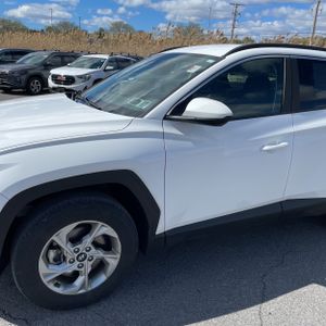 HYUNDAI TUCSON SEL - 2