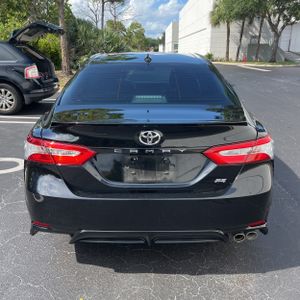 TOYOTA CAMRY - 7