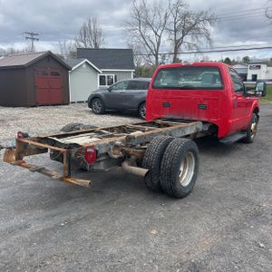 FORD F-350 SUPER DUTY XL - 8