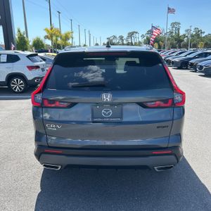 HONDA CR-V HYBRID SPORT-L - 7