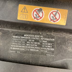 2021 Mercedes-BENZ SPRINTER 2500 照片 45
