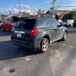 CHEVROLET EQUINOX LS - 8