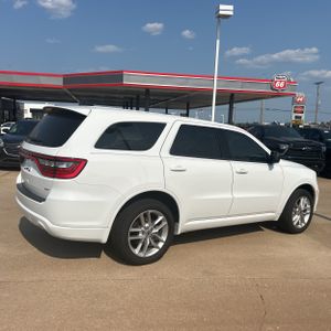 صورة 10 لـ 2025 Dodge DURANGO GT