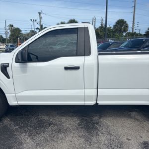 صورة 4 لـ 2023 FORD F-150 XL