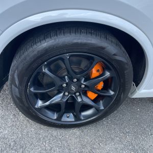 2023 Dodge DURANGO HEMI ORANGE — миниатюра 17