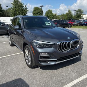 2019 BMW X5 XDRIVE40I — фото 12