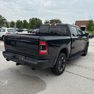 صورة 8 لـ 2019 RAM 1500 REBEL