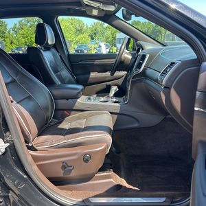 صورة مصغرة 33 لـ 2018 JEEP GRAND CHEROKEE OVERLAND