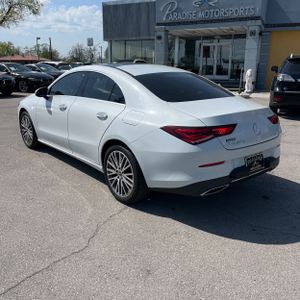 MERCEDES-BENZ CLA - 5