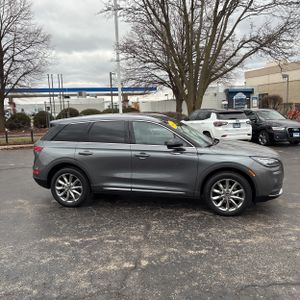 LINCOLN CORSAIR STANDARD - 10