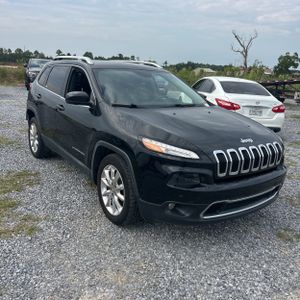 صورة مصغرة 12 لـ 2016 JEEP CHEROKEE LIMITED