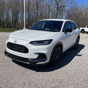 HONDA HR-V SPORT - 1