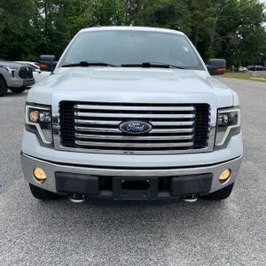 صورة مصغرة 14 لـ 2012 FORD F-150 XLT