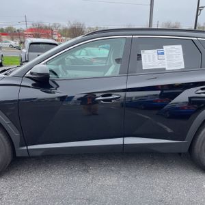 HYUNDAI TUCSON SEL - 4